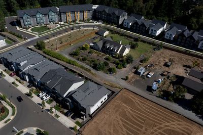 Foreclosure rates have soared 20% over the last year in latest worrying sign for the economy