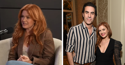 Isla Fisher Reveals Emotional Struggle After ‘Difficult’ Divorce With Sacha Baron Cohen