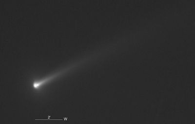 C/2025 K1 ATLAS Breaks Apart into Three Fragments in Stunning Cosmic Event