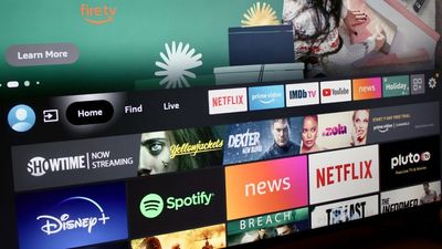 Fire TV is cracking down on piracy apps, including the ones you sideloaded