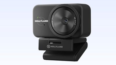 Hollyland launches its first webcam, and it looks incredible!
