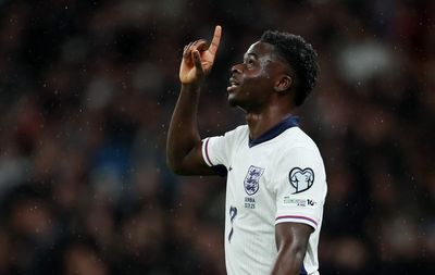 England 2-0 Serbia: Arsenal stars on target as Three Lions maintain perfect qualifying record