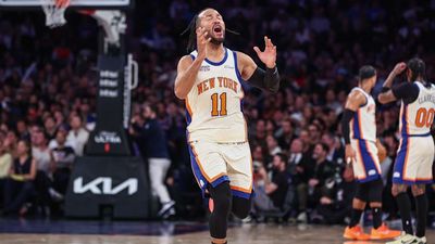 Jalen Brunson: Knicks Get Update on Star Guard After Injury vs. Magic