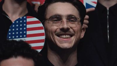 Josh Safdie had a secret inspiration for Marty Supreme