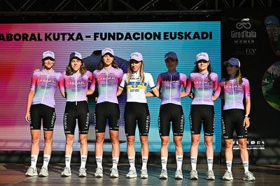 Laboral Kutxa-Fundación Euskadi add more strength to winning roster for 2026 – But here's why they're not stepping to the Women's WorldTour