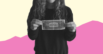 How much child support do parents actually receive?