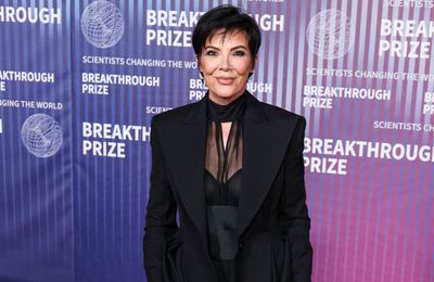 Kris Jenner plans 'smaller' Christmas party
