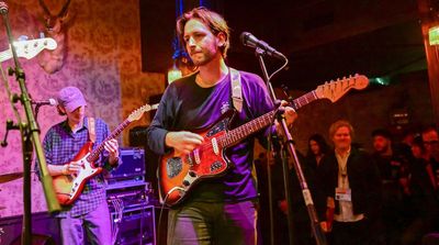 “I used to be obsessed with being super-clean… Then I realized that was really boring”: Far Caspian made one of this year's best indie records, and he did it by paring down guitar layers (from “40” to three) and embracing dirt