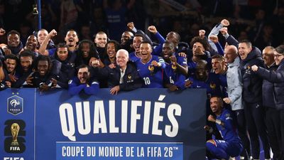 France reach World Cup on day of tributes to victims of Paris terrorist attacks