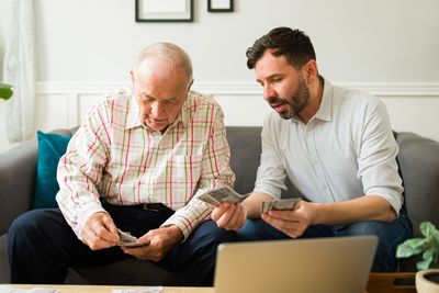 The Growing Problem of Seniors Lending Money They Never Get Back