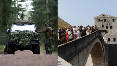 ‘Sniper tourists’: Wealthy clients paid £70,000 to hunt civilians in twisted ‘human safaris’. Only after 30 years, a probe begins