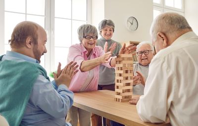 6 Unexpected Benefits of Joining a Local Senior Center for Networking