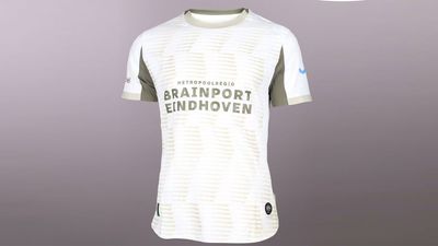 One mistake just turned this PSV shirt into a collector's item