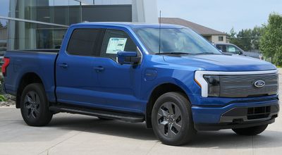 Why Electric Ford F-150 Owners Are Facing Longer Waits for Repairs