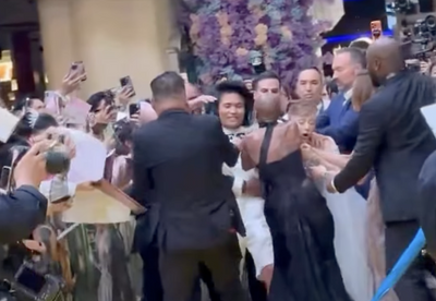 Ariana Grande 'Attacked' by 'Pyjama Man' in Singapore — Same Aussie That Rushed Katy Perry, The Weeknd, and More