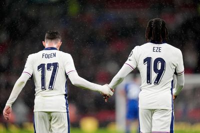 Thomas Tuchel happy to see England’s substitutes have a hand in win over Serbia