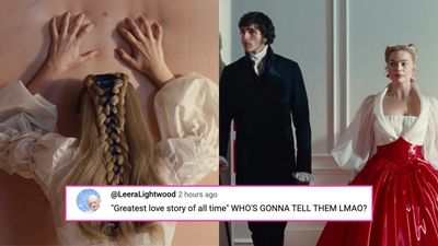 Wuthering Heights Trailer Raises Even More Questions About The Controversial Adaptation