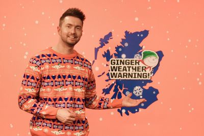 Irn-Bru guarantees white Christmas for one household ahead of advert airing