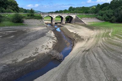 Warning England could face widespread drought in 2026 without wet winter