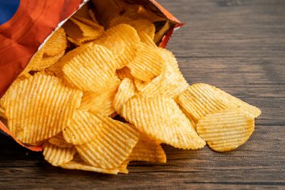 7 Bestselling Snacks That Were Total Accidents