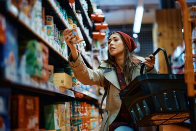 The Grocery Aisle That’s Re-Arranged Monthly (And Why It’s Designed to Confuse You)
