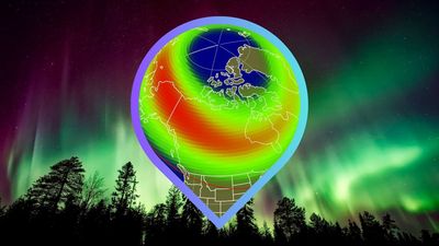 Northern lights may be visible in 10 states Nov. 13