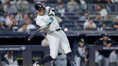 Yankees Star Aaron Judge Wins Third AL MVP Award After Another Outstanding Season