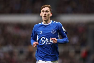 What Newcastle United transfer target James Garner has said on potential move and Everton future
