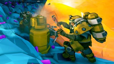 Deep Rock Galactic's roguelite spin-off is delayed, but in the meantime it's getting another season of new stuff including a 'tomb-like' biome