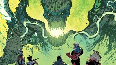 Godzilla is stomping his way into the world of tabletop RPGs, with a new game from three legendary Warhammer designers