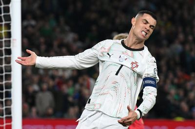 Why Cristiano Ronaldo could face World Cup ban after red card