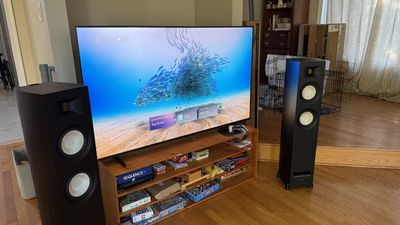 I spent weeks testing the Hisense U65QF, and it has great picture quality for the price