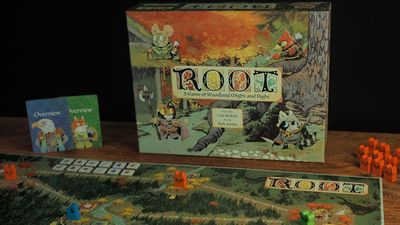 Root review: "Grand strategy"