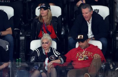 Lady Gaga and Michael Polansky talk about their wedding 'all the time'