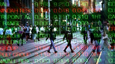 Australian shares plunge to lowest level since July