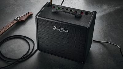 “For a budget amp, it offers an impressive feature set without costing the earth”: Harley Benton DNAFX AmP20 review