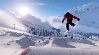 Shredders Full Ride Edition Launches For PlayStation 5