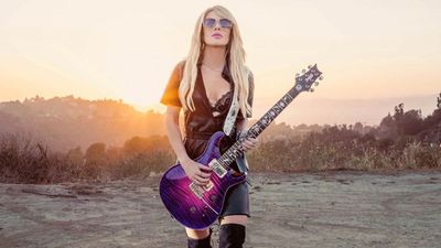 “Everyone was saying, ‘I wanna buy this guitar.’ They're not cheap, but they're very much worth it”: Orianthi requested a backup guitar from PRS – only for it to turn into a highly requested signature model