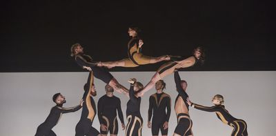 Circa’s Wolf is a triumph – brimming with primal power and acrobatic precision