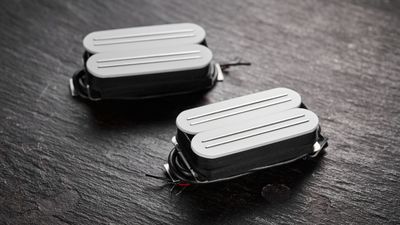 "I’m just gonna warn you — these are the LOUDEST pickups I’ve ever heard in a guitar": Bare Knuckle Halcyon humbucker pickup review
