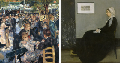 40 World-Famous Paintings That Altered The Course Of Art — And Their Massive Worth