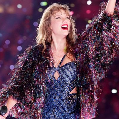 Taylor Swift Finally Reveals the Rare Adidas Sneakers She Wore During 'Eras Tour' Rehearsals
