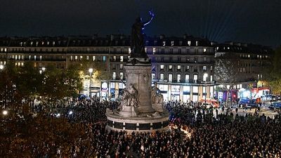 A decade on, Paris still carries the memory of the night of the 13 November terrorist attacks