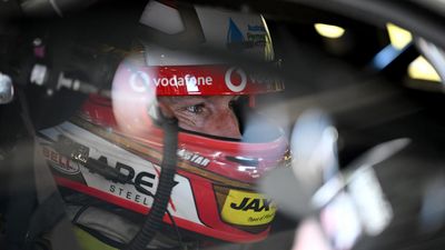 Mostert thankful for finals as he closes in on Feeney