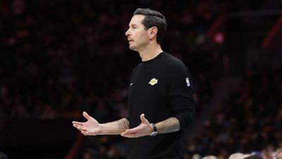 Timberwolves Coach Trolls Lakers’ JJ Redick With One-Liner During Podcast Appearance