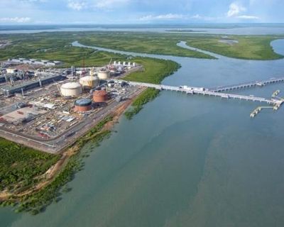 Plan for Australia’s largest carbon capture project near Darwin criticised as creating ‘dumping ground’