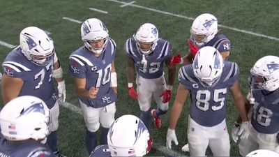 Prime’s ‘Thursday Night Football’ Coverage of Drake Maye Was Downright Giddy