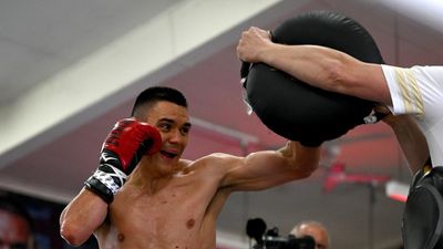 Tszyu eyes return to ring with new trainer on board