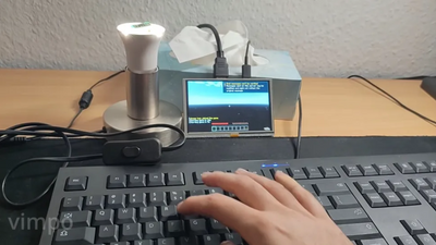 Forget "can it run Doom?" - hardware buff shows you can run a Minecraft server on a cheap smart LED lightbulb
