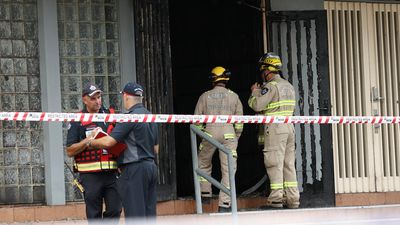 Accused synagogue arsonist released back into community